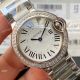 TW Swiss Made Copy Ballon Bleu Cartier 28 Small Diamond Case Steel Watch (6)_th.jpg